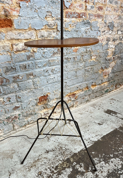 Lampadaire vintage