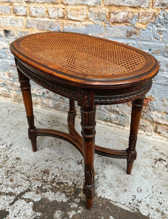 Banquette Louis XVI