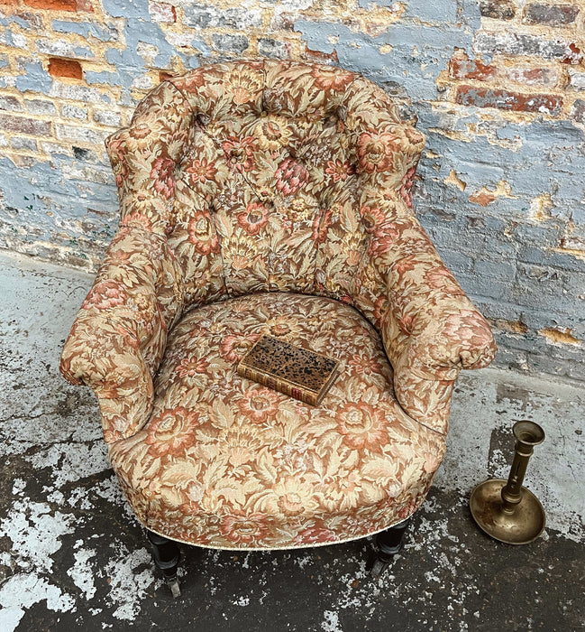 Fauteuil Napoléon III