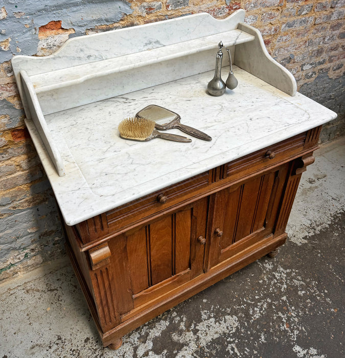 Meuble de toilette