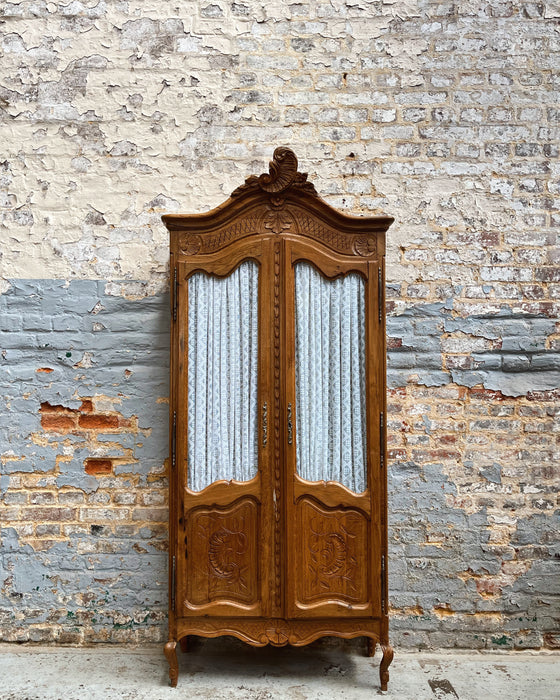 Louis XV display cabinet