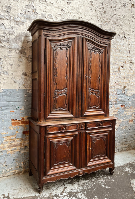 Oak sideboard