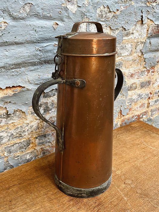 Copper jug