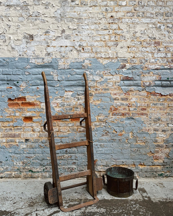 Old trolley