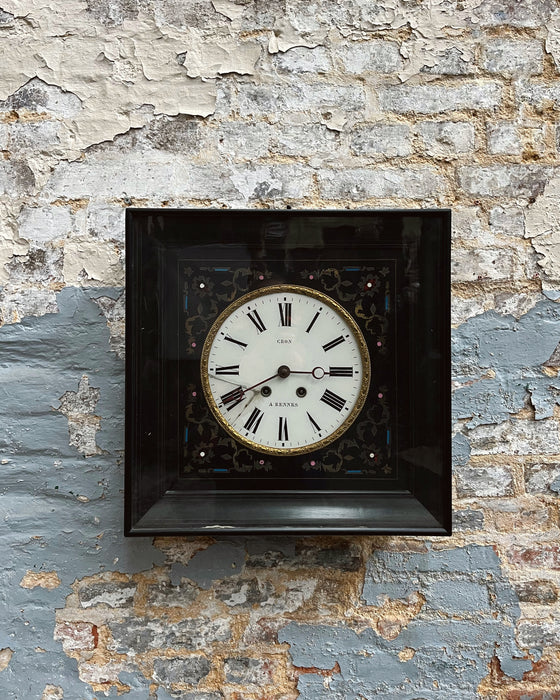 Napoleon III clock