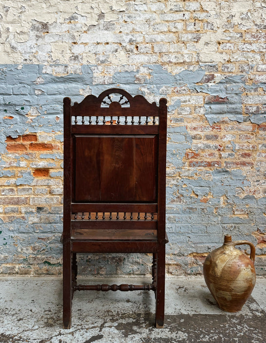 Fauteuil breton