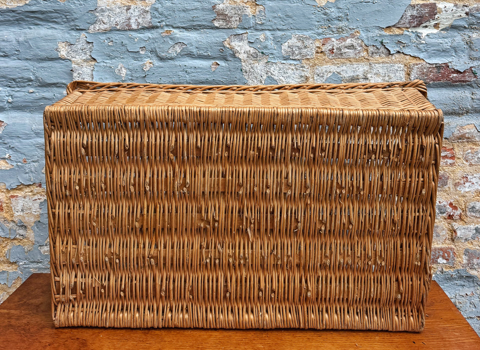 Panier en osier