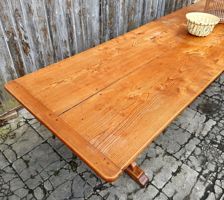 Table de ferme