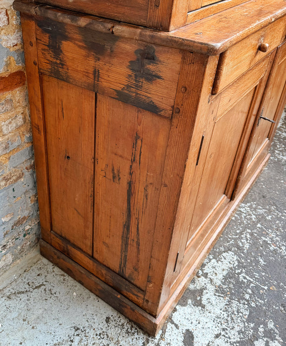 Rustic sideboard