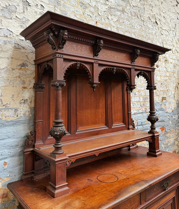Renaissance sideboard