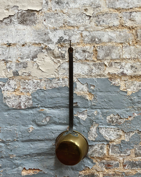 Brass ladle