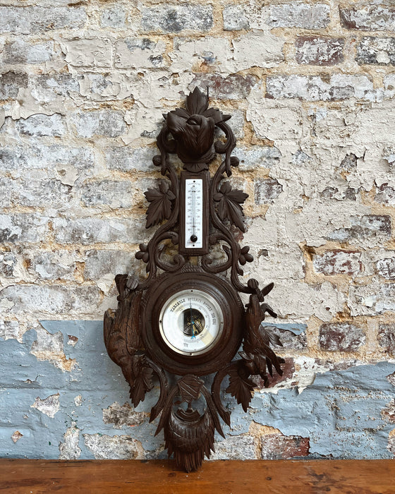 Beech barometer