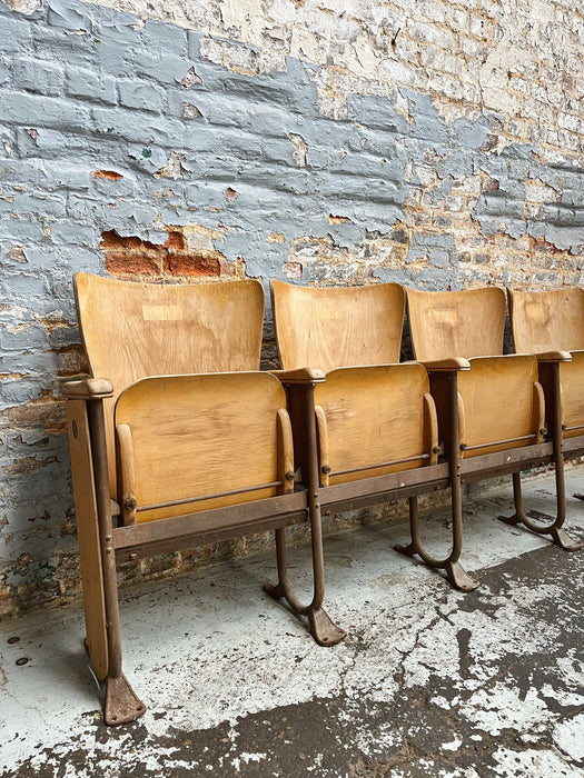 Theater chairs