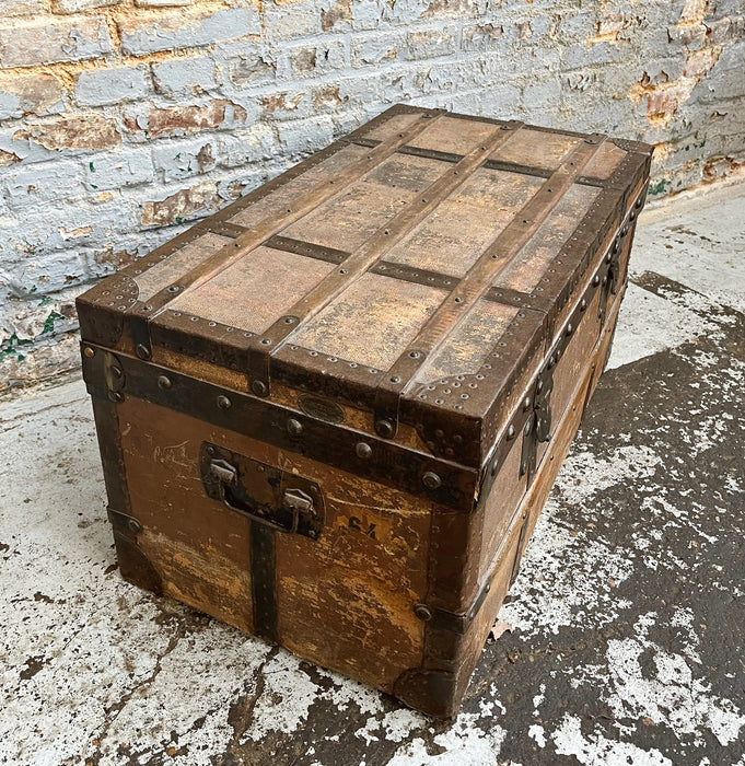 Old trunk