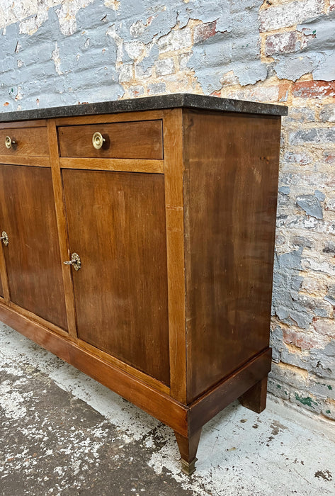 Mahogany sideboard