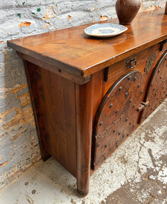 Enfilade en sapin