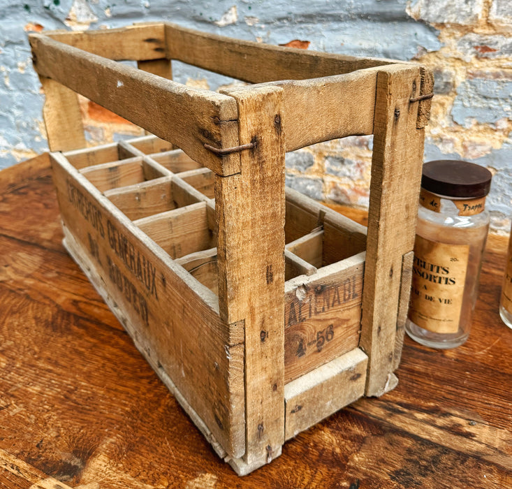 Bottle rack