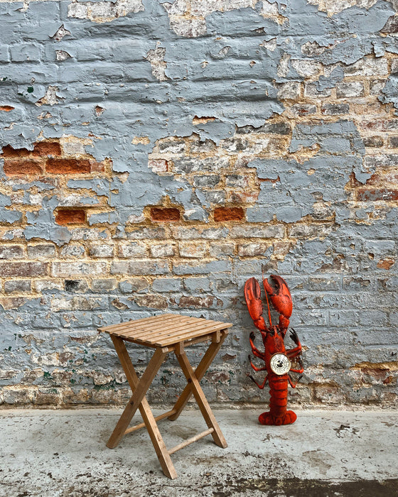 Tabouret de pêcheur