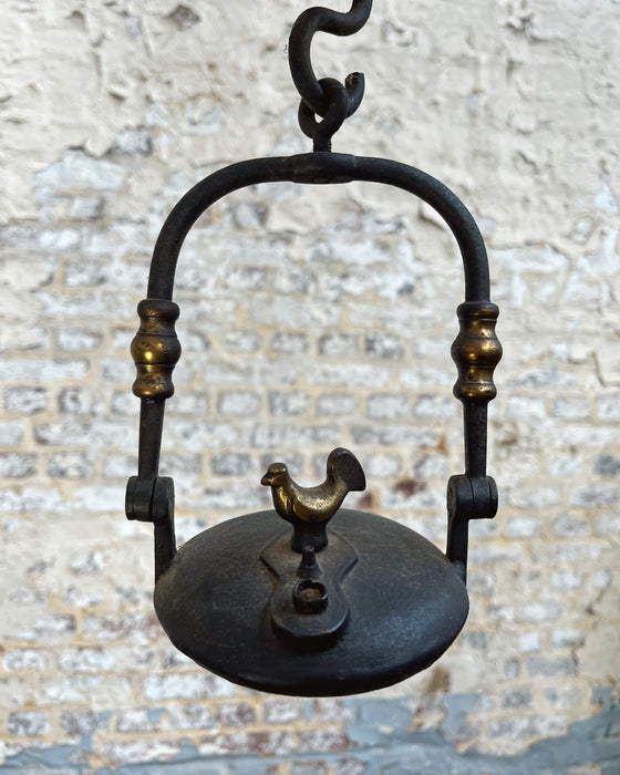 Lampe de mineur