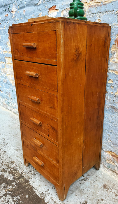 Chiffonnier en merisier