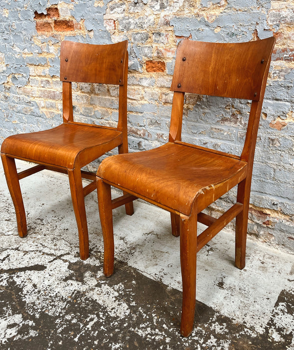 Pair of chairs