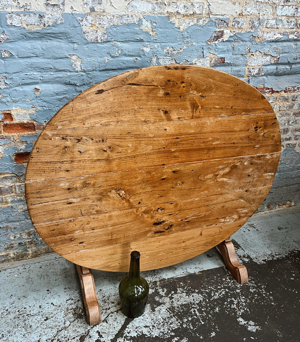 Winemaker table