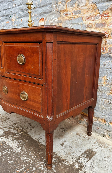 Commode en acajou