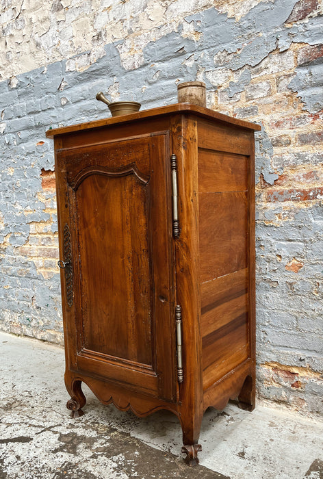 Cherrywood jam cupboard