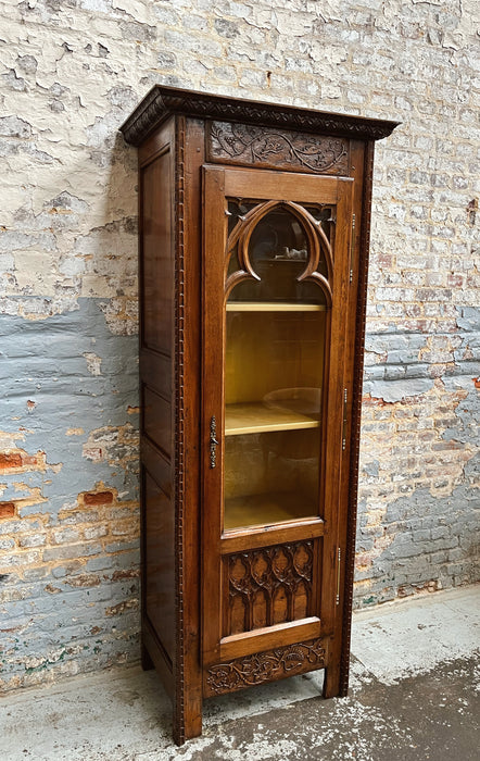 Gothic cabinet