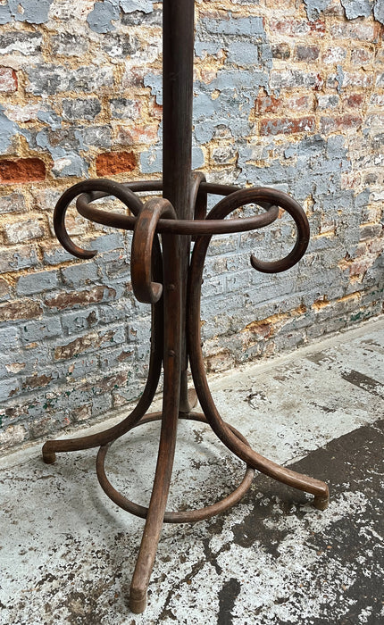 Portemanteau perroquet