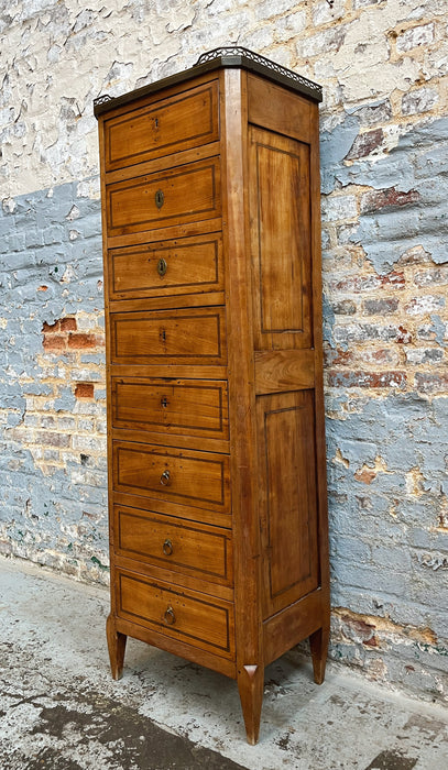 Chiffonnier en merisier