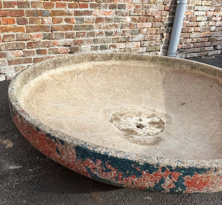Vasque de jardin