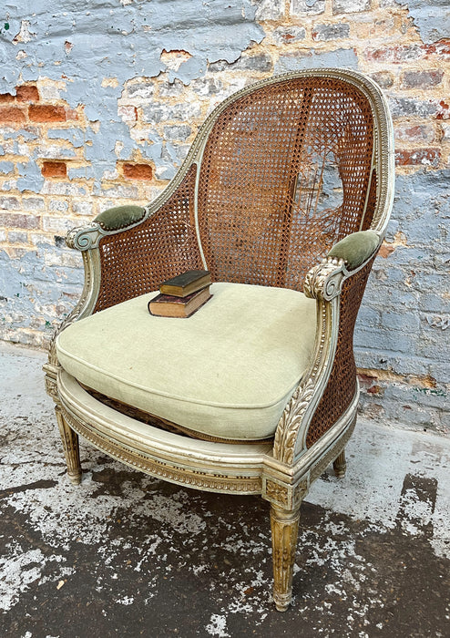 Louis XVI armchair