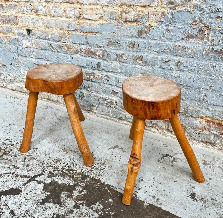 Pair of stools