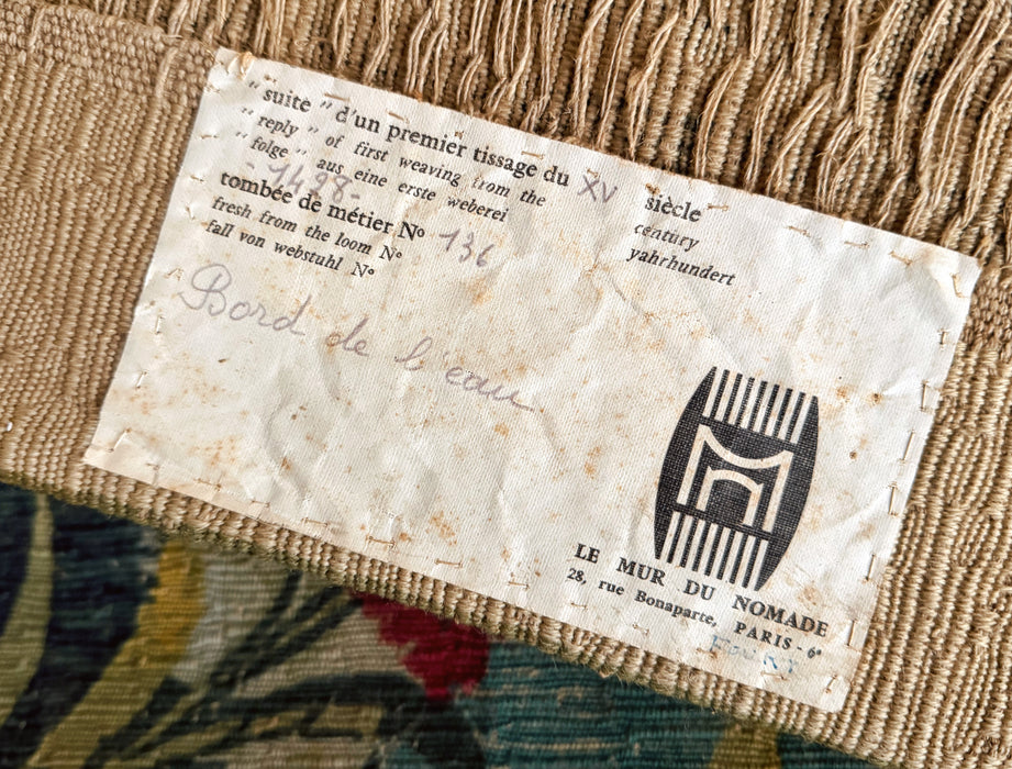 Tapisserie décorative