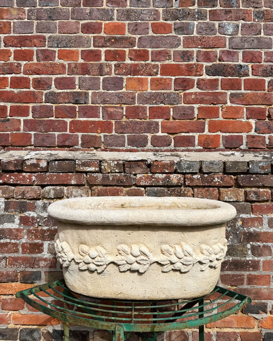 Paire de jardinières