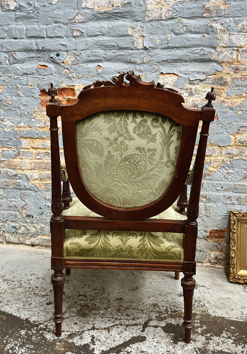 Fauteuil Louis XVI