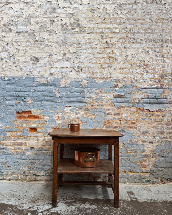 Table en chêne