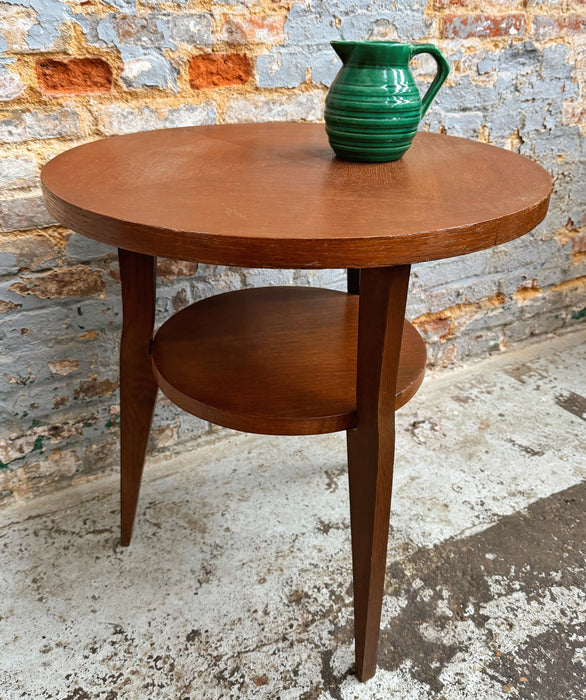 Guéridon années 40