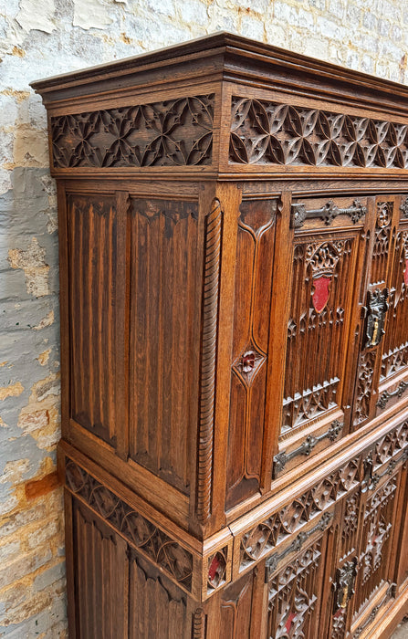 Gothic cabinet