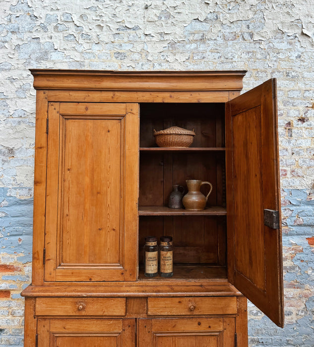 Rustic sideboard