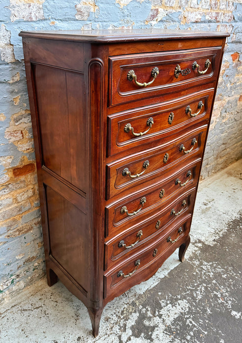 Chiffonnier en acajou