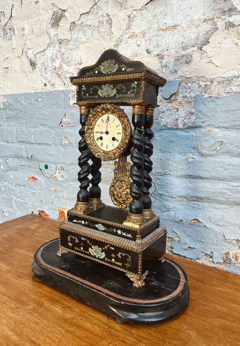 Napoleon III clock