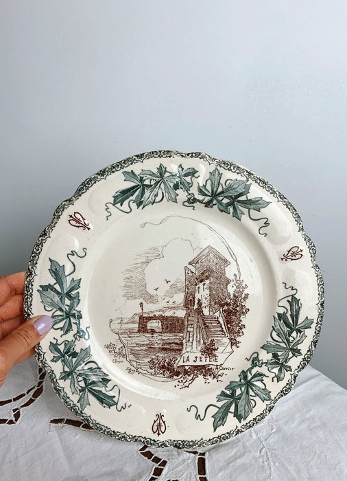 Decorative plate