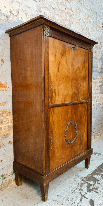 Mahogany cabinet