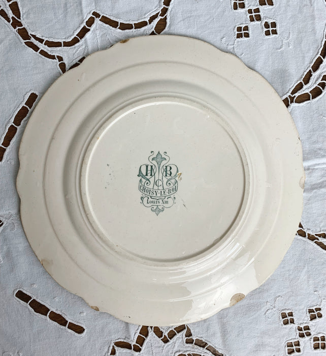 Decorative plate