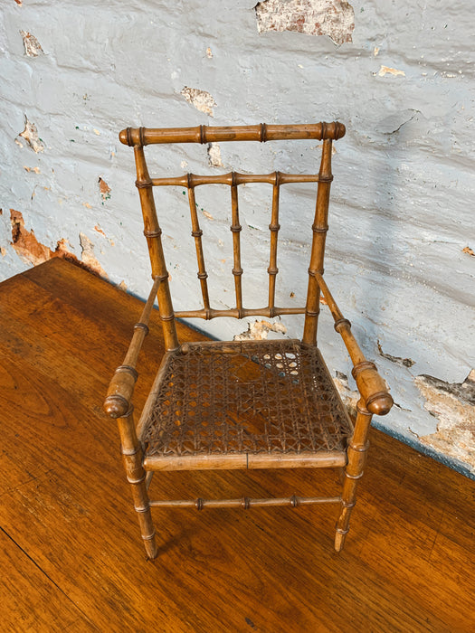 doll chair