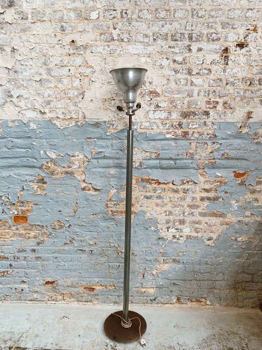 Lampadaire vintage