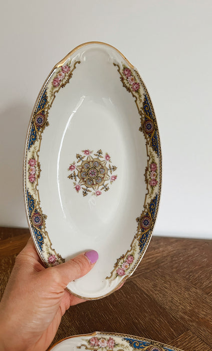 F. Legrand & Cie dish