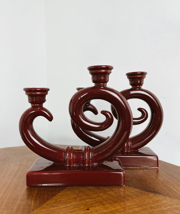 Pair of candlesticks